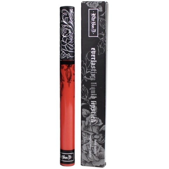 🆕 MALICE 🔥 KVD Beauty Everlasting Liquid Lipstick - Picture 2 of 10